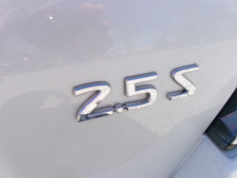 2011 Nissan Altima 2.5 S