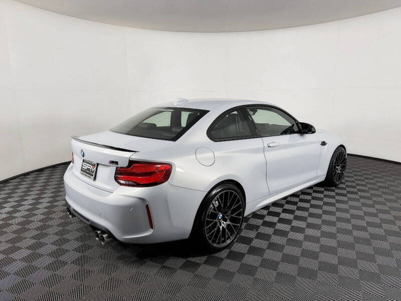 2019 BMW M2 Competition