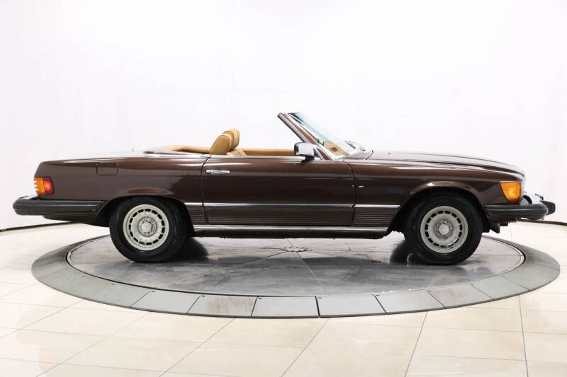 1978 Mercedes-Benz 450 SL