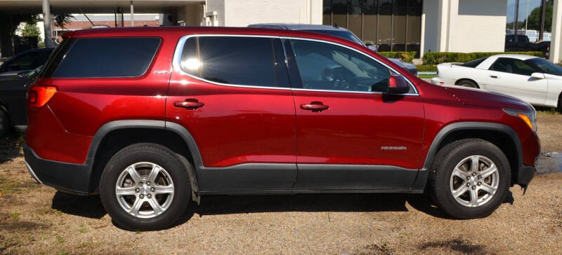 2017 GMC Acadia SLE-1