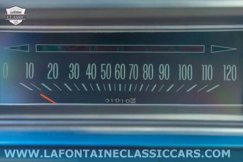 1966 Chevrolet Impala