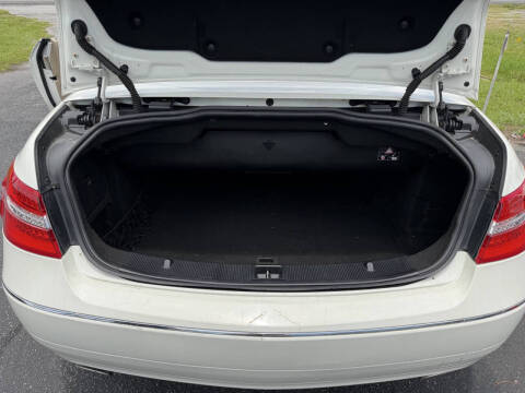 2011 Mercedes-Benz E-Class E 350