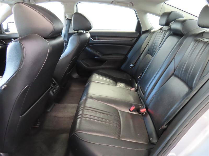 2021 Honda Accord EX-L