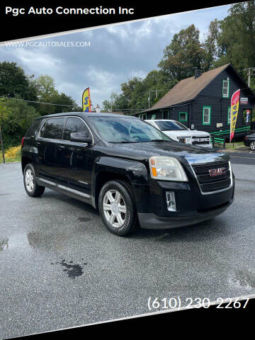 2014 GMC Terrain for sale at Pgc Auto Connection Inc in Coatesville PA