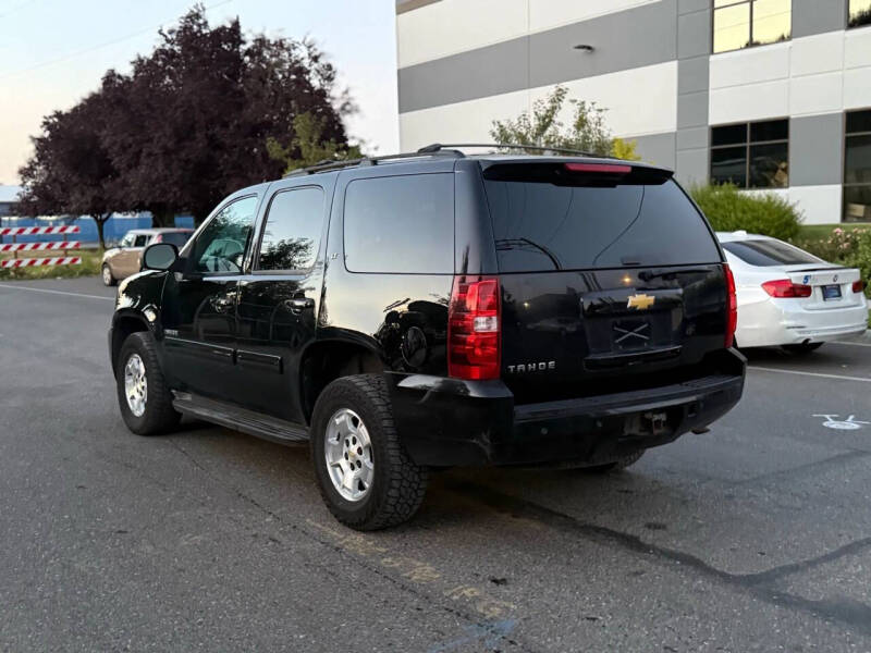2013 Chevrolet Tahoe LT