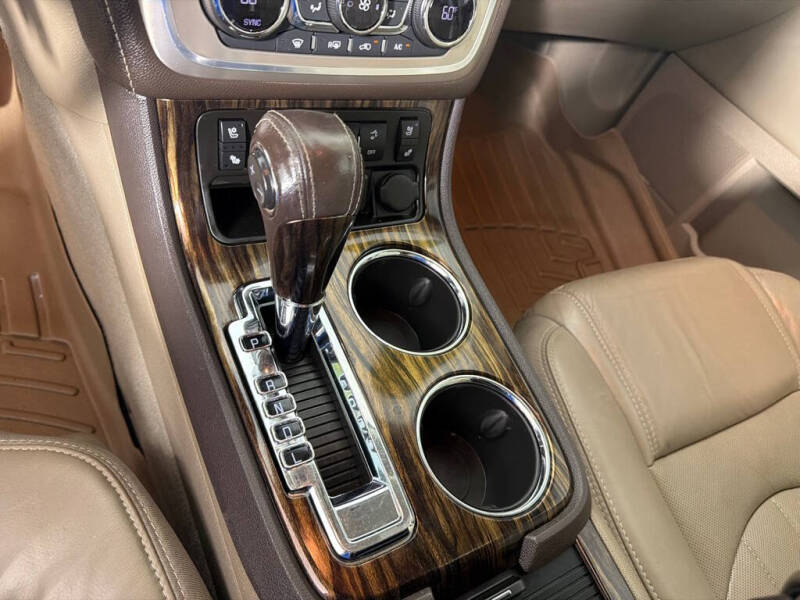 2016 GMC Acadia Denali