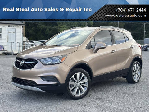 2019 Buick Encore Preferred