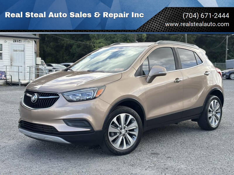 2019 Buick Encore Preferred
