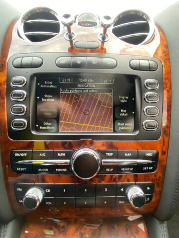 2006 Bentley Continental Flying Spur