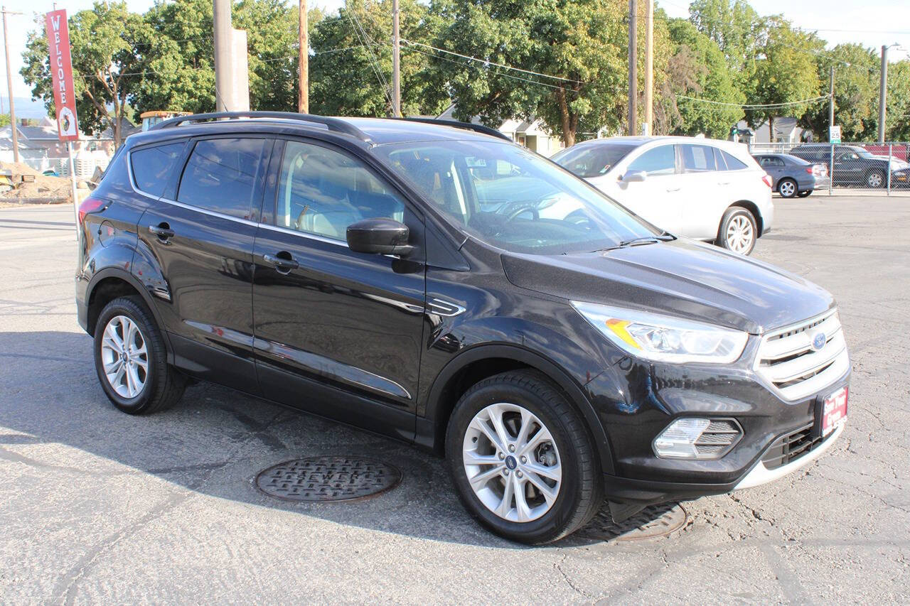 2019 Ford Escape for sale at Jennifer's Auto Sales & Service in Spokane Valley, WA