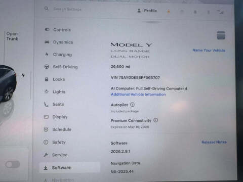 2024 Tesla Model Y Long Range