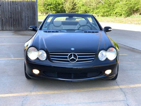 2003 Mercedes-Benz SL-Class for sale at JB Motors in Kansas City MO
