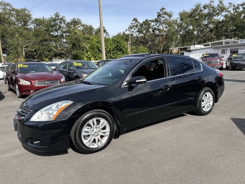 2011 Nissan Altima 2.5 SL