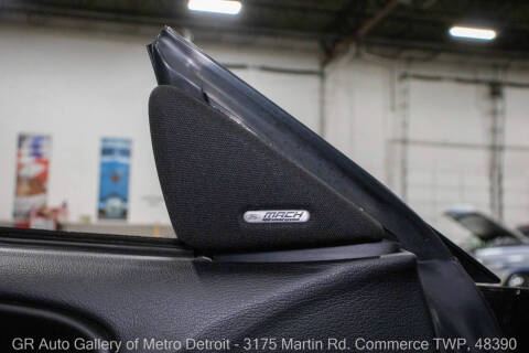 1998 Ford Mustang SVT Cobra