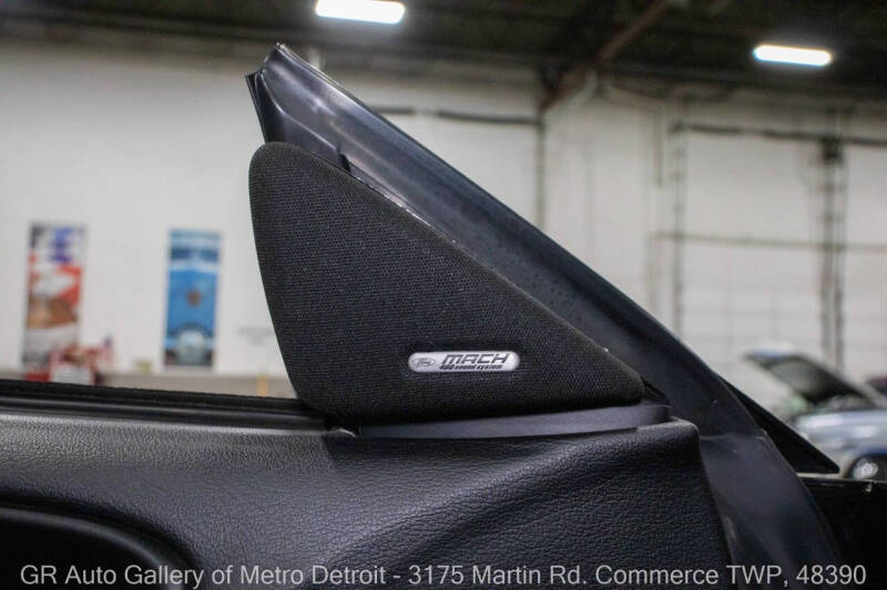 1998 Ford Mustang SVT Cobra