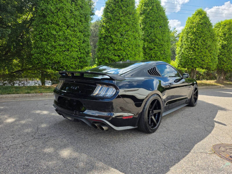 2019 Ford Mustang GT Premium