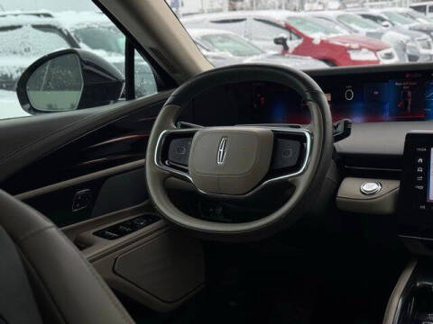 2024 Lincoln Nautilus Hybrid Premiere