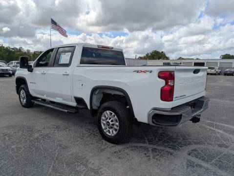 2025 Chevrolet Silverado 2500HD