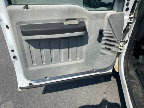 2015 Ford F-350 Super Duty