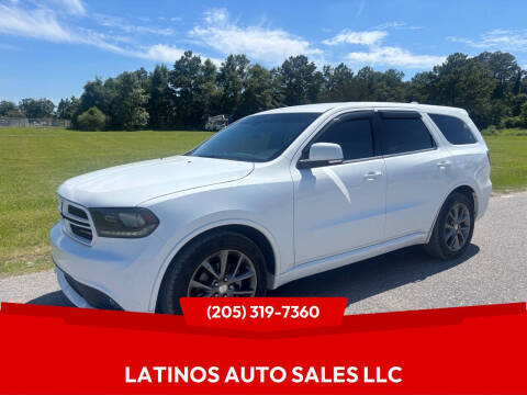 2017 Dodge Durango GT