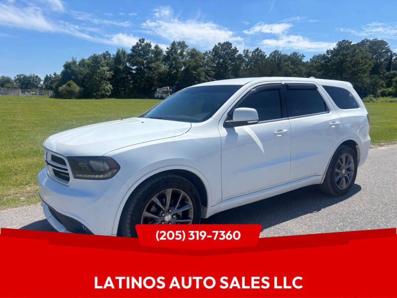 2017 Dodge Durango GT