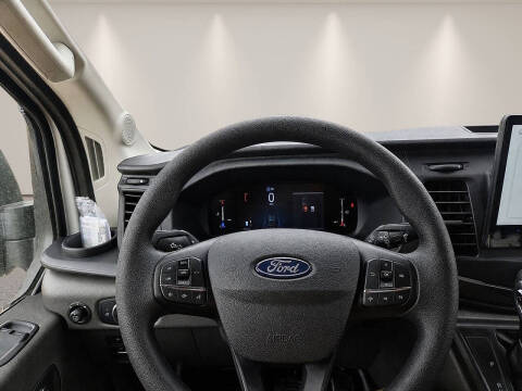 2026 Ford Transit 250
