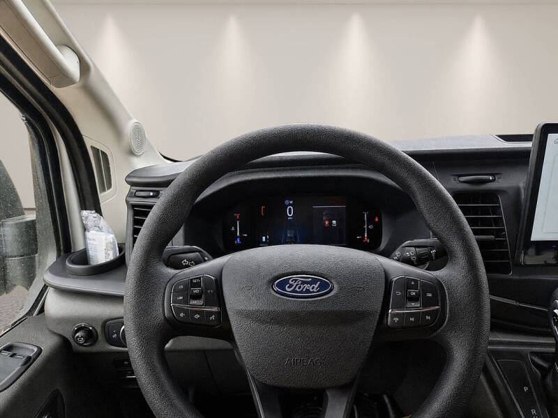 2026 Ford Transit 250