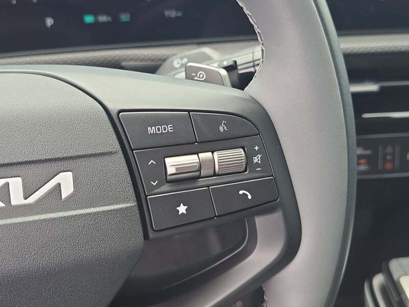 2026 Kia EV6 Wind