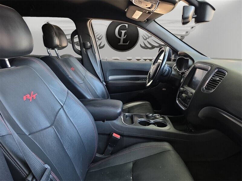 2015 Dodge Durango R/T