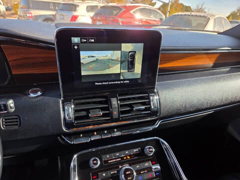 2019 Lincoln Navigator L Reserve