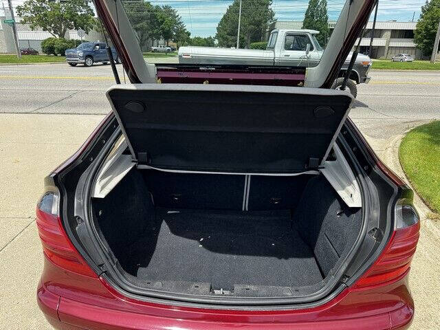 2004 Mercedes-Benz C-Class C 230 Kompressor