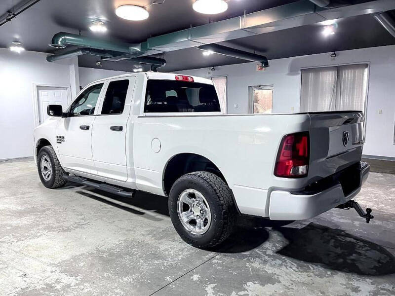 2019 RAM 1500 Classic