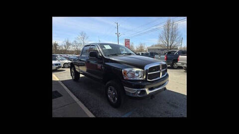 2007 Dodge Ram 2500