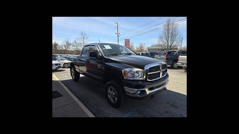2007 Dodge Ram 2500