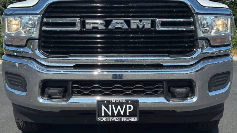 2020 RAM 3500