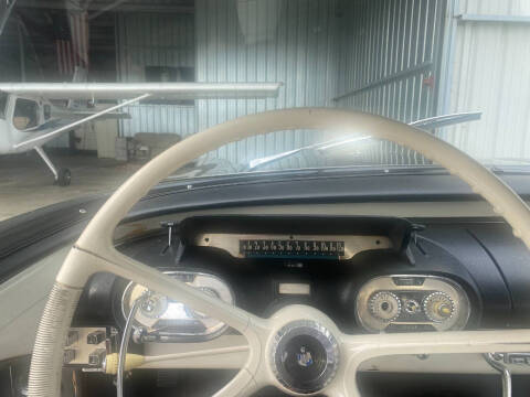 1957 Mercury Monterey