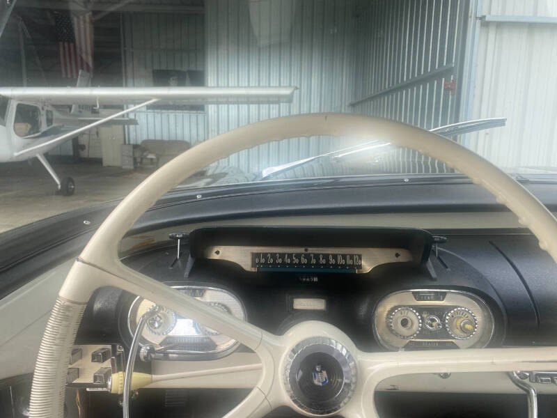 1957 Mercury Monterey