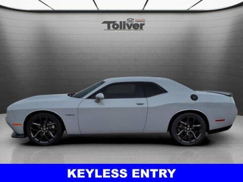 2022 Dodge Challenger R/T
