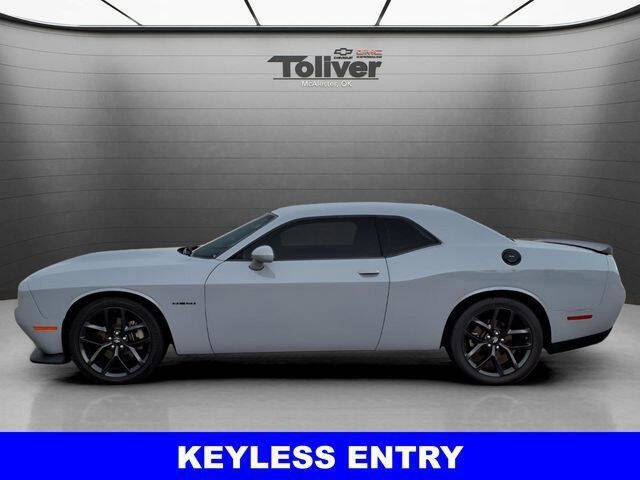 2022 Dodge Challenger R/T