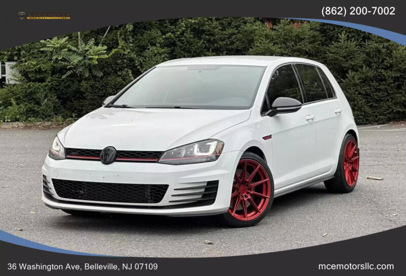 New 2024 Volkswagen Golf GTI 2.0T SE For Sale Summit NJ