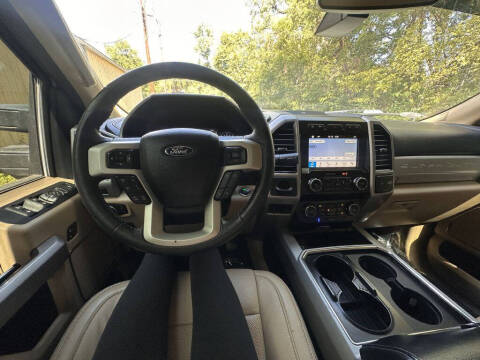 2019 Ford F-350 Super Duty Lariat