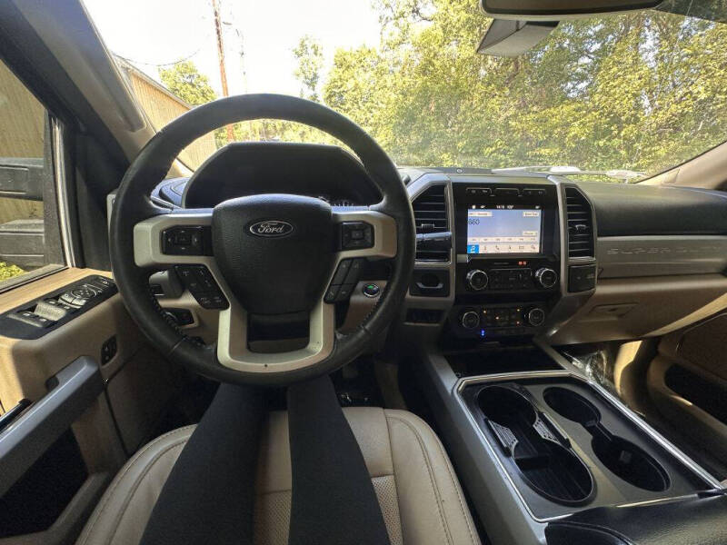 2019 Ford F-350 Super Duty Lariat