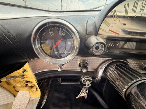 1955 Ford Thunderbird