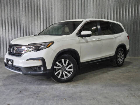 2019 Honda Pilot for sale at Astro Auto World in Houston TX