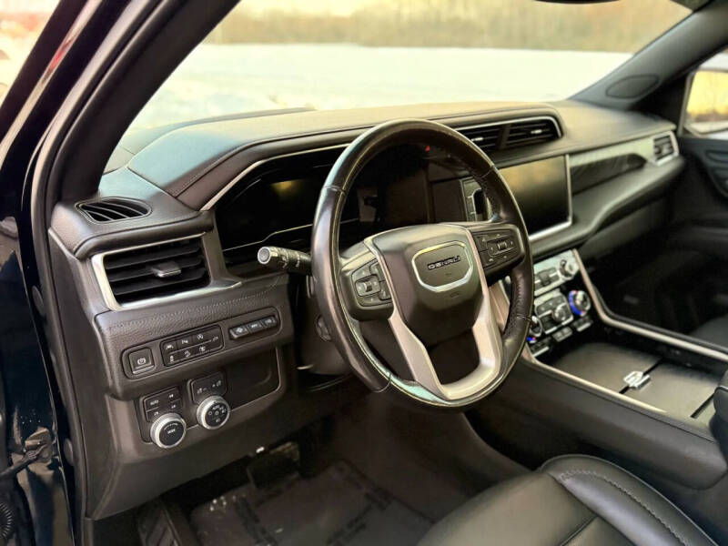 2022 GMC Yukon Denali