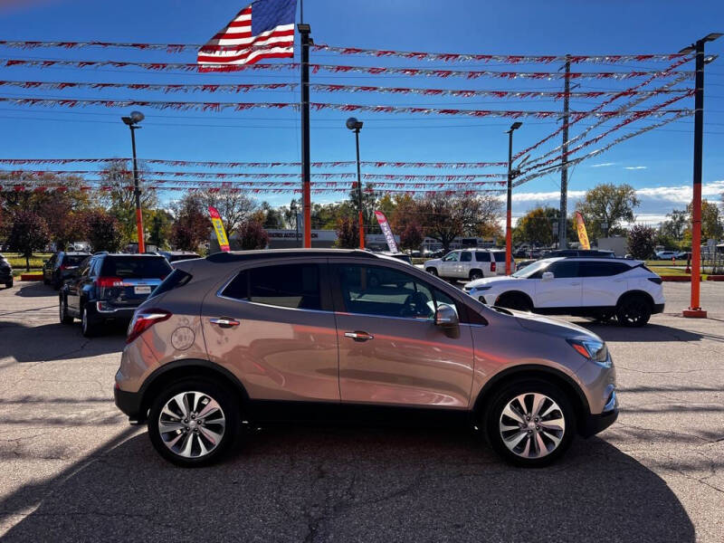 2019 Buick Encore Preferred