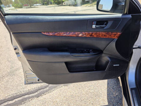 2012 Subaru Outback 3.6R Limited