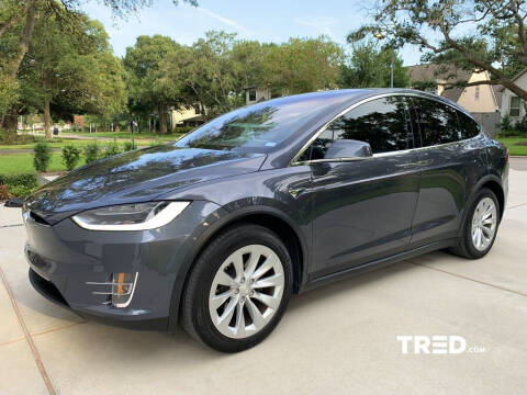 2018 Tesla Model X