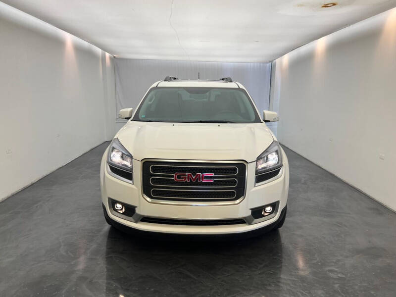 2014 GMC Acadia for sale at Roman's Auto Sales in Warren MI