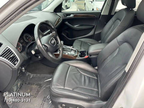 2013 Audi Q5 2.0T quattro Premium Plus